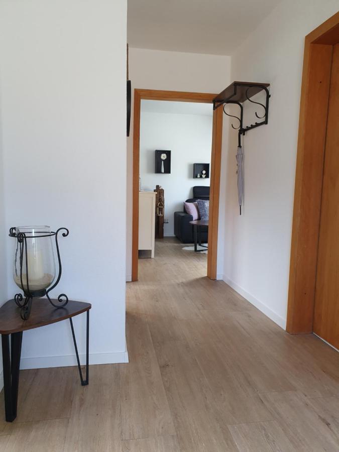 Gaestehaus Burgberg, Weinhaus Fries Kattenes Extérieur photo