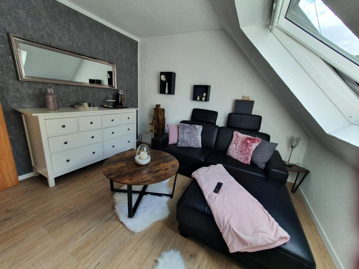 Gaestehaus Burgberg, Weinhaus Fries Kattenes Extérieur photo