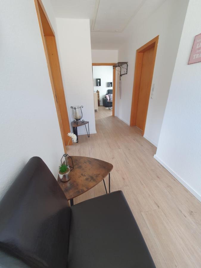 Gaestehaus Burgberg, Weinhaus Fries Kattenes Extérieur photo