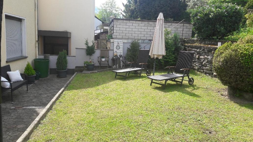 Gaestehaus Burgberg, Weinhaus Fries Kattenes Extérieur photo