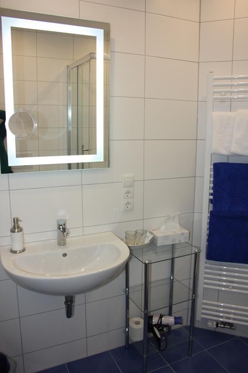 Gaestehaus Burgberg, Weinhaus Fries Kattenes Chambre photo